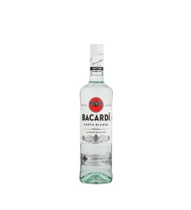 Bacardí Carta Blanca (Botella)