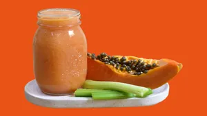 Papaya - Apio - Limón 500 ml.