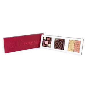 538 - Seleccion Aniversario 3 sabores 238 gr.