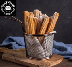 12 Churros Españoles