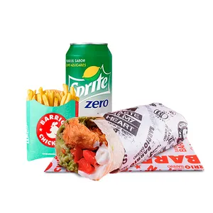 Combo Wrap Americano