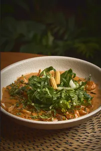 Panang (picante alto - contiene maní)