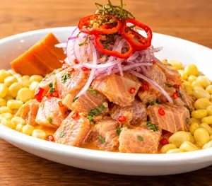 Ceviche de Pescado