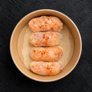 Niguiris Sake Nikkei