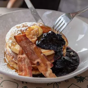 Hot Cakes Americanos