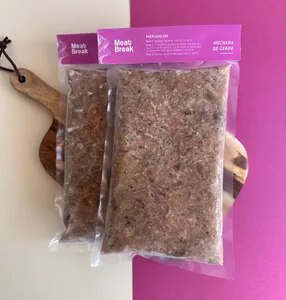 Pulled Pork BBQ 1 kilo