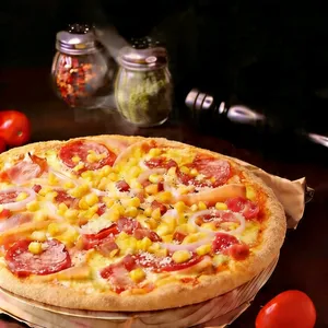 Pizza venezolana