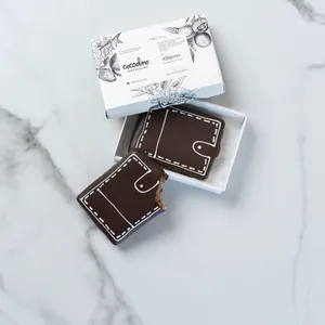 Alfajor Nuez negro XL- Billetera