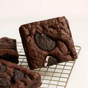 Brownie Cookies & Cream