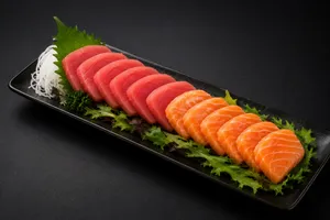 Sashimi Mixto