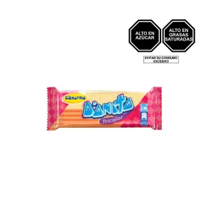 Donito Helado Tricolor x 900 ml