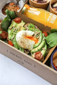 Desayuno Festín compartido