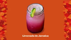 Limonada de Jamaica