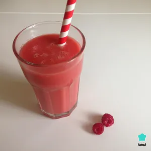 Jugo de Frambuesa