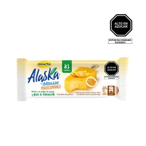 Helado Alaska Maracumango X 80 Ml