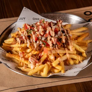 Papas Fritas One Guy