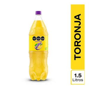 Gaseosa Quatro X 1.5Lt Toronja