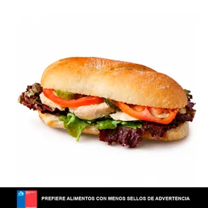 Sándwich Premium Pollo