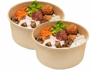 Combo 2 Bowls Proteico