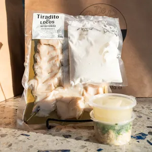 Tiradito de Loco 350grs.