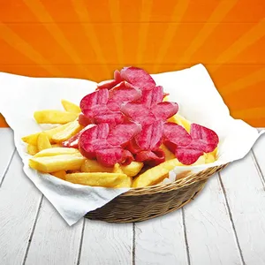 Choripapas