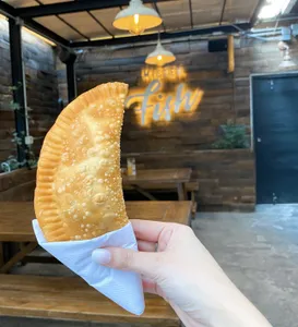 Empanada Marisco Mister Fish