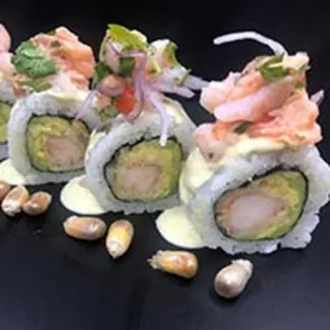Ceviche Roll