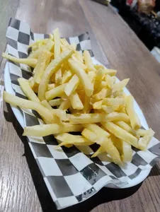 Papas fritas medianas