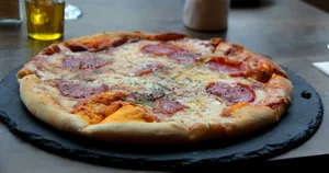 Pizza Salami