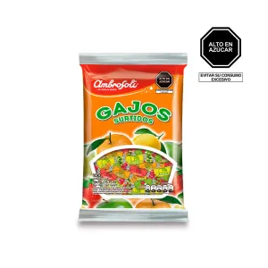 Caramelo Gajo Surtido X 390 Gr