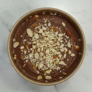 Chocolate Suizo con almendras (475 ml)