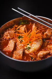 Ramyeon Pollo TheTop