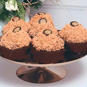 Plátano nutella - 10 piezas
