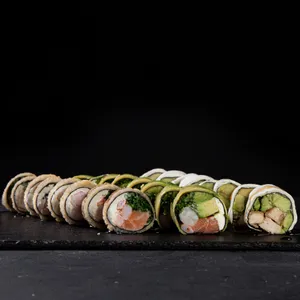 Combo Kobo No Rice! (24 piezas)