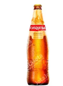 Cusqueña rubia