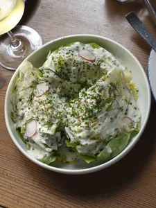 Ensalada Wedge