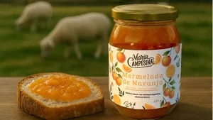 Mermelada Maria campesina 250g.