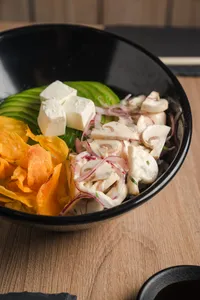 Chirashi Mantar Nikkei