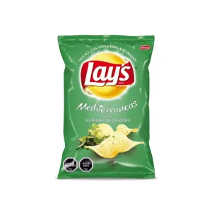 Lays queso oregano 230gr