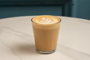 Dirty Chai