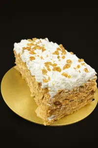 Hojarasca, manjar, nuez