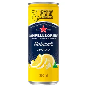 Limonata San Pellegrino
