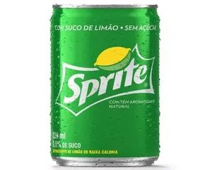 Sprite en Lata
