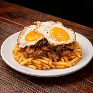 Chorrillana Clásica