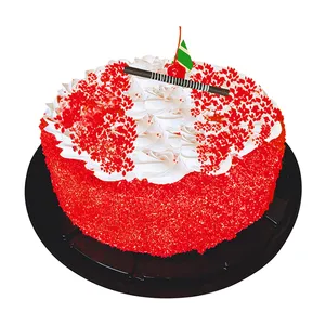 Torta Red Velvet Redonda
