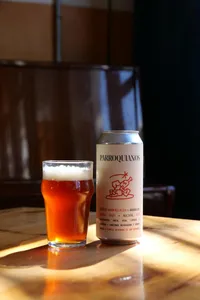 Parroquianos, American Amber Lager