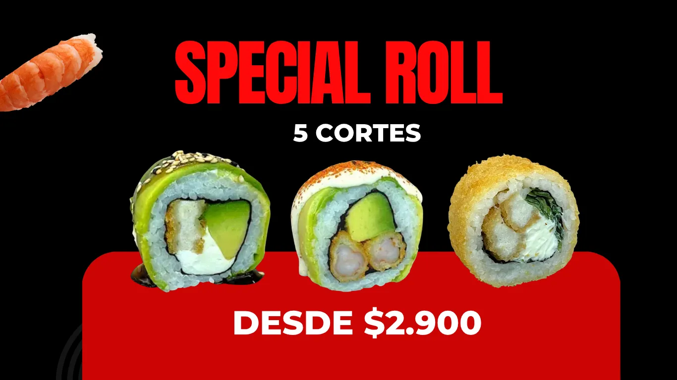 Delivery SushiOk Escritorio
