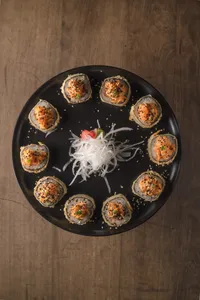 Shogun roll (10 piezas)