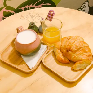 Desayuno del viejo continente