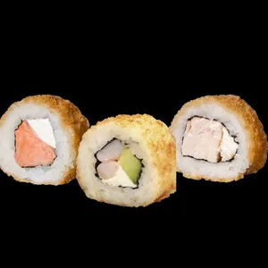 Trilogía Hot Rolls:  (10 HR01, 10 HR02 ,10 HR03)